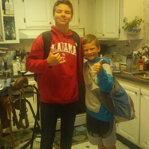 Meet your Posher, Glenna